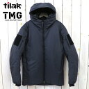 【10%OFFクーポン配布中】Tilak-TMG (ティラック)『SIBERIA MIG JACKET』(Black)【正規取扱店】【smtb-KD】【sm15-17】【楽ギフ_包装】【TILAK MILITARY GEAR】【シベリアMIGジャケット】【インサレーションジャケット】