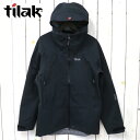 Tilak (ティラック)『STORM JACKET』(Caviar Black)