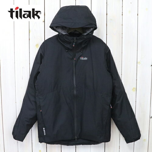  10%OFFN[|zz TILAK (eBbN)wSVALBARD JACKETx(Caviar Black) K戵X  smtb-KD  sm15-17  yMt_  Xoo[hWPbg  GORE-TEX Pro  CLIMSHIELD 