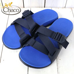 【10%OFFクーポン配布中】Chaco (チャコ)『CHILLOS SLIDE』(ACTIVE BLUE)【正規取扱店】【smtb-KD】【sm15-17】【楽ギフ_包装】【サンダル】【チロス スライド】