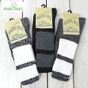 楽天Reggie Shop【クーポン配布中】GRANGE CRAFT （グランジクラフト）『WALKING SOCKS』 【楽ギフ_包装】【靴下】【ソックス】【メンズ/レディース】