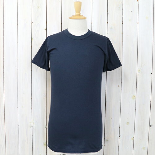 【10%OFFクーポン配布中】SOFFE (ソフィー)『MILITARY 3 PACK TEE』(NAVY)【正規取扱店】【smtb-KD】【sm15-17】【楽ギフ_包装】【パックTEE】【Tシャツ】【クルーネック】【USコットン】【Made in USA】【アメリカ製】