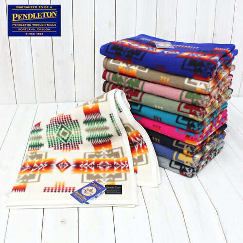 ペンドルトン ブランケット 【10%OFFクーポン配布中】PENDLETON (ペンドルトン)『Muchacho Baby Blankets I』【正規取扱店】【smtb-KD】【sm15-17】【楽ギフ_包装】【ブランケット】