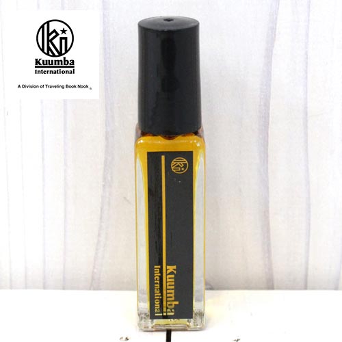 KUUMBA (クンバ)『FRAGRANCE OIL』(PLUM FANTASY)【楽ギフ_包装】【アロマオイル】【フレグランス】のサムネイル