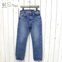 オアスロウ ジーンズ メンズ 【クーポン配布中】orSlow (オアスロウ)『105 STANDARD SELVEDGE DENIM』(2YEAR WASH)【正規取扱店】【smtb-KD】【sm15-17】【楽ギフ_包装】【or Slow】【105】【デニムパンツ】【ジーンズ】 【メンズ】