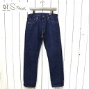 【クーポン配布中】orSlow (オアスロウ)『107 IVY FIT SELVEDGE DENIM』(ONE WASH)【正規取扱店】【smtb-KD】【sm15-17】【楽ギフ_包装】【or Slow】【107】【デニムパンツ】【ジーンズ】【メンズ】