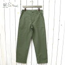 【クーポン配布中】orSlow (オアスロウ)『US ARMY FATIGUE PANTS RIP STOP』(ARMY GREEN)【正規取扱店】【smtb-KD】【sm15-17】【楽ギフ_包装】【or Slow】【ファティーグパンツ】【メンズ】