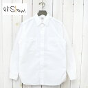 【クーポン配布中】orSlow (オアスロウ)『SLIM FIT WORK SHIRT』(WHITE CHAMBRAY)【正規取扱店】【smtb-KD】【sm15-17】【楽ギフ_包装】【or Slow】【ワークシャツ】【シャンブレー】【メンズ】(4)