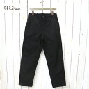 【クーポン配布中】orSlow (オアスロウ)『FRENCH WORK PANTS』(BLACK)【正規取扱店】【smtb-KD】【sm15-17】【楽ギフ_包...