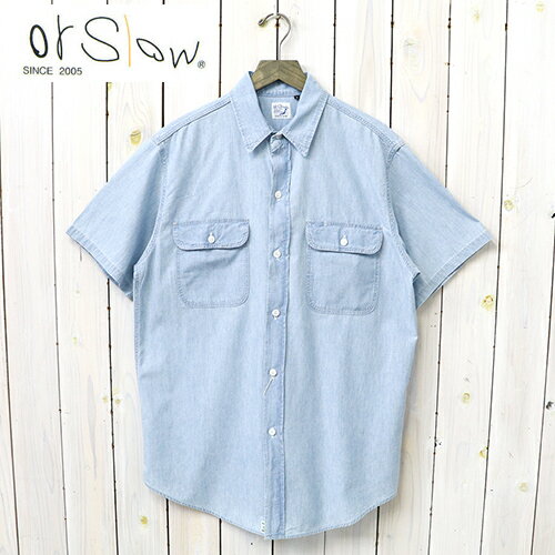 orslow オアスロウ 半袖シャツ サイズ4 楽天市場】orslow 半袖 シャツの通販