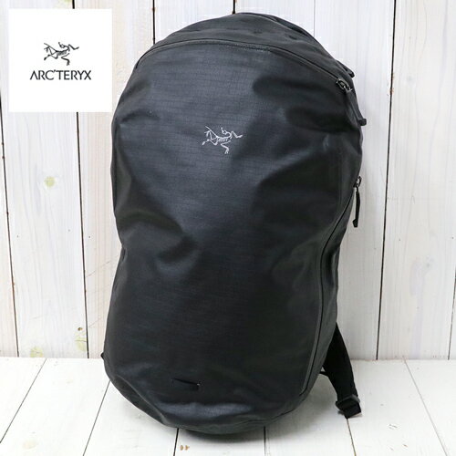 【クーポン配布中】ARC'TERYX (アークテリクス)『GRANVILLE ZIP 16 BACKPACK』(Black)【正規取扱店】【smtb-KD】【sm15-17】【楽ギフ_包装】【BAG】【バッグ】【バックパック】【グランヴィル】