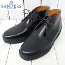 【クーポン配布中】SANDERS (サンダース)『150TH ANNIVERSARY BRIT CHUKKA』【正規取扱店】【smtb-KD】【sm15-17】【楽ギフ_包装】【150周年】【チャッカブーツ】【マッドガード製法】