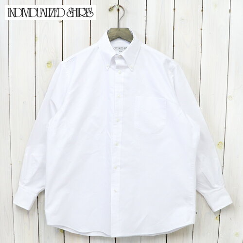 ڥݥINDIVIDUALIZED SHIRTS (ǥӥ奢饤 )GREAT AMERICAN OXFORD-Limited(WHITE)smtb-KDۡsm15-17ۡڳڥ_ۡ谷Źۡڥåեɡۡǥۡڥå롼ۡ͡ڥ...