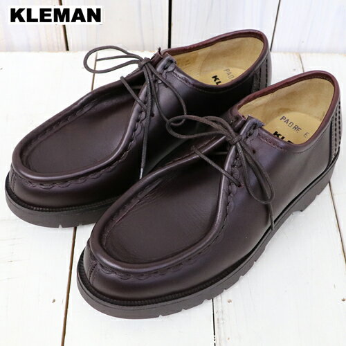 KLEMAN (クレマン)『PADRE』(BURGUNDY)【正規取扱店】【smtb-KD】【sm1 ...