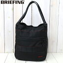 BRIEFING (ブリーフィング)『R3 TOTE』(BLACK)【正規取扱店】【smtb-KD】 ...