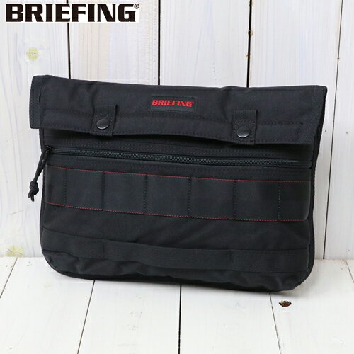 BRIEFING (ブリーフィング)『FLAP 11』(BLACK)【正規取扱店】【smtb-KD】【sm15-17】【楽ギフ_包装】【PCケース】【QLシリーズ】【タウンユース】【ビジネスユース】のサムネイル