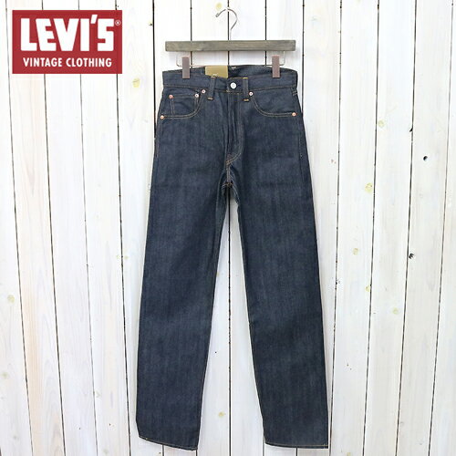 リーバイス 【クーポン配布中】LEVI'S VINTAGE CLOTHING (リーバイス ビンテージ クロージング)『1947 501 JEANS』(Rigid)【正規取扱店】【smtb-KD】【sm15-17】【楽ギフ_包装】【デニムパンツ】【ジーンズ】【メンズ】