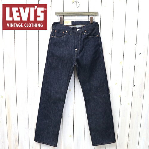 リーバイス 【クーポン配布中】LEVI'S VINTAGE CLOTHING (リーバイス ビンテージ クロージング)『1937 501 JEANS』(Rigid)【正規取扱店】【smtb-KD】【sm15-17】【楽ギフ_包装】【デニムパンツ】【ジーンズ】【メンズ】