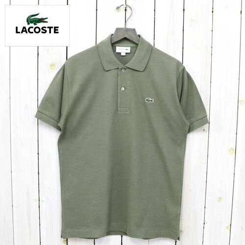 ラコステ 【クーポン配布中】LACOSTE (ラコステ)『ポロシャツ(半袖)』(TANK)【正規取扱店】【smtb-KD】【sm15-17】【楽ギフ_包装】【ポロシャツ】【ラッピング無料】