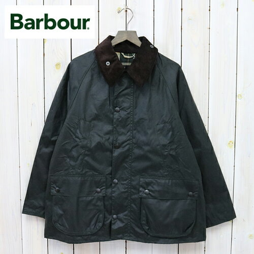 【10%OFFクーポン配布中】Barbour (バブアー)『OS WAX BEDALE』(SAGE)【正規取扱店】【smtb-KD】【sm15-17】【楽ギフ_包装】【オイルドジャケット】【ビデイル】【オーバーサイズタイプ】【メンズ】