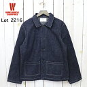 yN[|zzzWAREHOUSE (EGAnEX)wLot 2216 NEW DEAL PROGRAMS DENIM COVERALLxyK戵Xzysmtb-KDzysm15-17zyyMt_zyfjJo[I[zy{bNXVGbgz