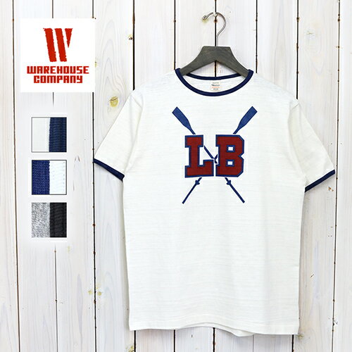 【SALE25%OFF】WAREHOUSE (ウエアハウス)『Lot 4059 リンガーT LB』【正規取扱店】【smtb-KD】【sm15-17】【楽ギフ_包装】【Tシャツ】【TEE】【Made in Japan】