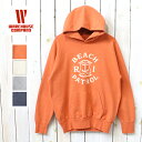 【クーポン配布中】WAREHOUSE (ウエアハウス)『Lot 462 BEACH PATROL』【正規取扱店】【smtb-KD】【sm15-17】【楽ギフ_包装】【セカンドハンドシリーズ】【プルオーバーパーカ】【Made in Japan】(4)
