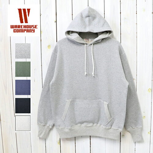 WAREHOUSE (ウエアハウス)『Lot 450 2本針フード 無地』【正規取扱店】【smtb-KD】【sm15-17】【楽ギフ_包装】【パーカ】【PARKA】【Made in Japan】