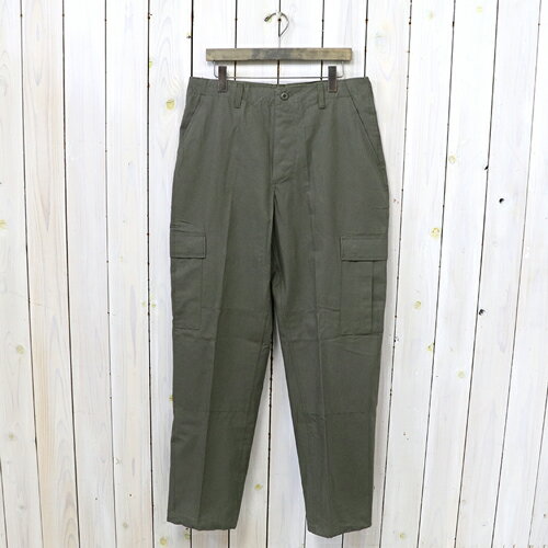 DEAD STOCK (デッドストック)『BDU TROUSERS』(OLIVE)