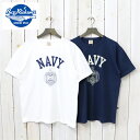 BUZZ RICKSON’S (バズリクソンズ)『GOVERNMENT ISSUE T-SHIRT U.S.NAVY』