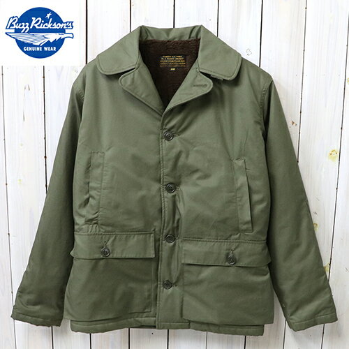 BUZZ RICKSON’S (バズリクソンズ) : U.S.NAVY FLIGHT JACKET AL-1 BUZZ RICKSON CORPORATION 【正規取扱店】【smtb-KD】【sm15-17】【楽ギフ_包装】【AL-1】【BUAER(海軍航空局)】【冬季用フライトジャケット】