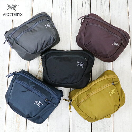 【10%OFFクーポン配布中】ARC'TERYX (アークテリクス)『MANTIS 2 WAISTPACK』【正規取扱店】【smtb-KD】【sm15-17】【楽ギフ_包装】【ウエストバッグ】【ショルダーバッグ】のサムネイル