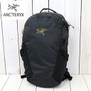 【クーポン配布中】ARC'TERYX (アークテリクス)『MANTIS 16 BACKPACK』(Black)【正規取扱店】【smtb-KD】【sm15-17】【楽ギフ_包装】【バッグ】【bag】【バックパック】【マンティス】