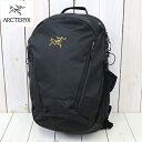 【クーポン配布中】ARC'TERYX (アークテリクス)『MANTIS 26 BACKPACK』(Black)【正規取扱店】【smtb-KD】【sm15-17】【楽ギフ_包装】【バッグ】【bag】【バックパック】【マンティス】