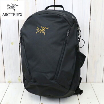 【10%OFFクーポン配布中】ARC'TERYX (アークテリクス)『MANTIS 26 BACKPACK』(Black)【正規取扱店】【smtb-KD】【sm15-17】【楽ギフ_包装】【バッグ】【bag】【バックパック】【マンティス】