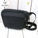 【クーポン配布中】ARC 039 TERYX (アークテリクス)『Mantis 1 Waist Pack』(Black II)【正規取扱店】【smtb-KD】【sm15-17】【楽ギフ_包装】【ウエストバッグ】【ショルダーバッグ】