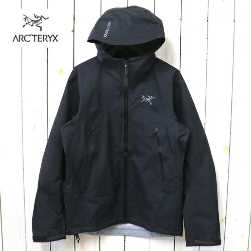 【クーポン配布中】ARC 039 TERYX (アークテリクス)『Beta Jacket』(Black)【正規取扱店】【smtb-KD】【sm15-17】【楽ギフ_包装】【ゴアテックス】【シェルジャケット】【ベータジャケット】【メンズ】