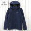 ڥݥARC'TERYX (ƥꥯ)Gamma Hoody(Black Sapphire)谷Źۡsmtb-KDۡsm15-17ۡڳڥ_ۡڥեȥۡڥޥաǥۡڥۡڥߥɥ쥤䡼ۡڥ󥺡