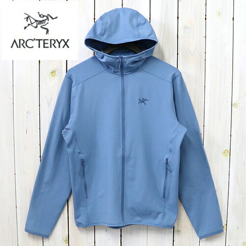 【クーポン配布中】ARC 039 TERYX (アークテリクス)『Kyanite Lightweight Hoody』(Stone Wash)【正規取扱店】【smtb-KD】【sm15-17】【楽ギフ_包装】【カヤナイトライトウェイトフーディー】【Torrentフリース】【メンズ】