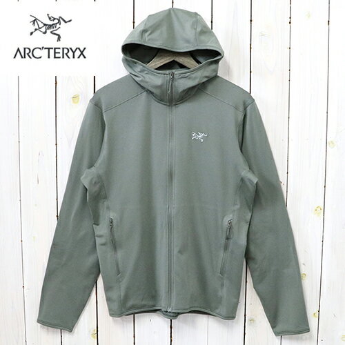 【クーポン配布中】ARC 039 TERYX (アークテリクス)『Kyanite Lightweight Hoody』(Forage)【正規取扱店】【smtb-KD】【sm15-17】【楽ギフ_包装】【カヤナイトライトウェイトフーディー】【Torrentフリース】【メンズ】