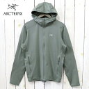 【クーポン配布中】ARC 039 TERYX (アークテリクス)『Kyanite Lightweight Hoody』(Forage)【正規取扱店】【smtb-KD】【sm15-17】【楽ギフ_包装】【カヤナイトライトウェイトフーディー】【Torrentフリース】【メンズ】