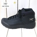 【クーポン配布中】ARC'TERYX (アークテリクス)『Kopec MID GORE-TEX』(Black/Black)【正規取扱店】【smtb-KD】【sm...
