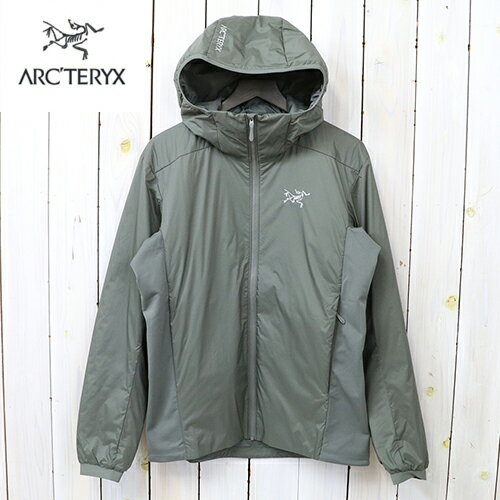 ARC'TERYX ナイロンジャケット S グレー ARC'TERYX ダークグレー ナイロンジャケット S アークテリクス