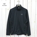 【10%OFFクーポン配布中】ARC'TERYX (アークテリクス)『Kyanite LT Jacket』(Black)【正規取扱店】【smtb-KD】【sm15-17】【楽ギフ_包装】【楽ギフ_包装】【楽ギフ_包装】【ストレッチフリース】【カヤナイト LT ジャケット】【4ミッドレイヤー】【メンズ】