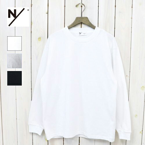 NEUTRALWORKS. (ニュートラルワークス.)『MDJ LONG SLEEVE CREW』