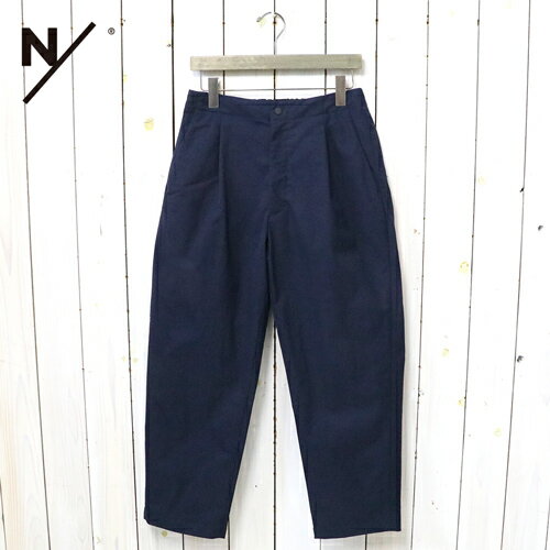 【クーポン配布中】NEUTRALWORKS. (ニュートラルワークス.)『TAPARED PANTS』(DARK NAVY)【正規取扱店】【smtb-KD】【sm15-17】【楽ギフ_包装】【メカニカルストレッチ生地】【パンツ】【テーパードシルエット】【ツイル生地】【タウンユース】