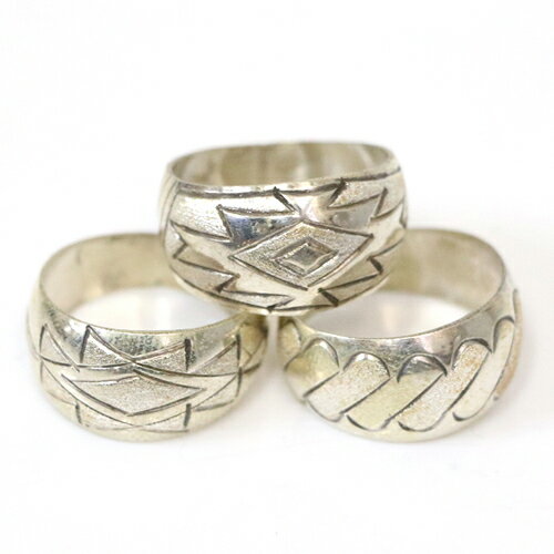 ڥݥIndian Jewelry (ǥ 奨꡼)Navajo Florence Tahe Ring Type-...