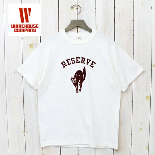 WAREHOUSE (ウエアハウス)『Lot 4601 RESERVE』(オフ)【正規取扱店】【smtb-KD】【sm15-17】【楽ギフ_包装】【Tシャツ】【TEE】【Made in Japan】