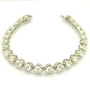 10カラット ダイヤモンド10.00ct PTプラチナ ブレスレット