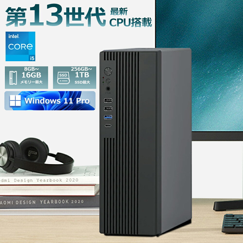 [2년 보증 Office 첨부] 데스크탑 PC 신품 PC Office 첨부 제13세대 Corei5 4590S 13500H Windows11 데스크탑 PC SSD258GB~1TB 메모리 8~16GB office2021 싼 게임 본체만 고스펙 2025